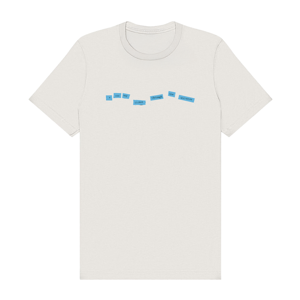 Galaxy Tee (White)