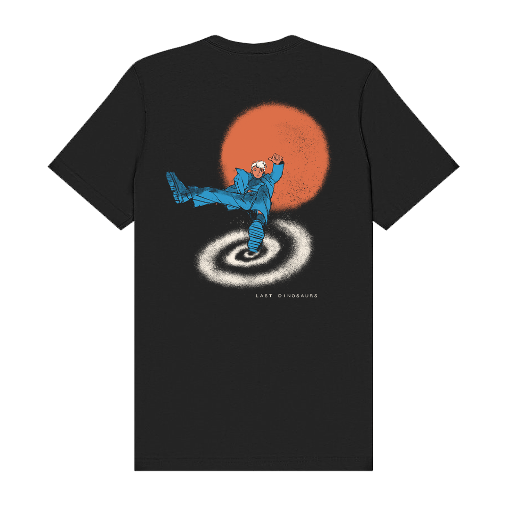 Galaxy Tee (Black)