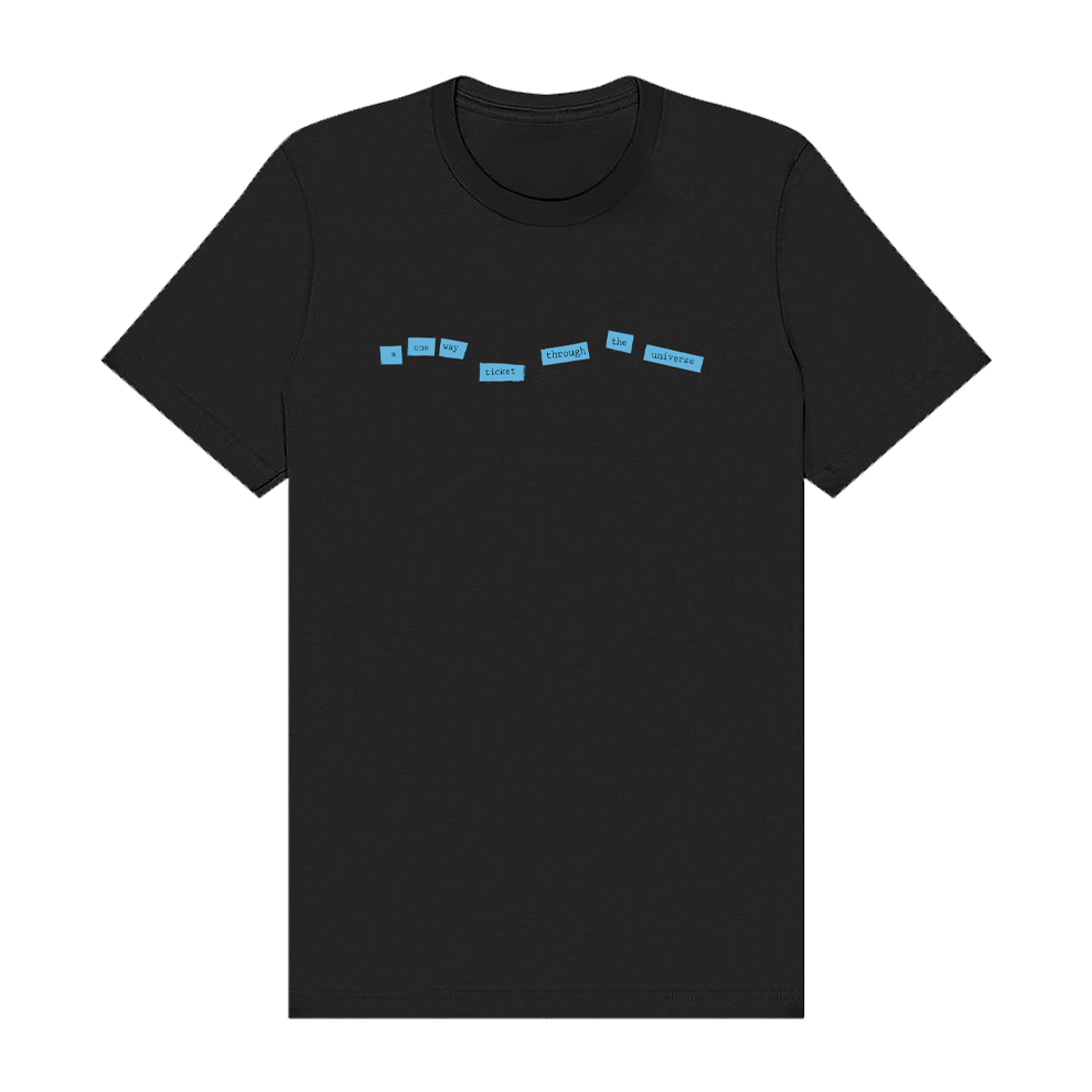 Galaxy Tee (Black)