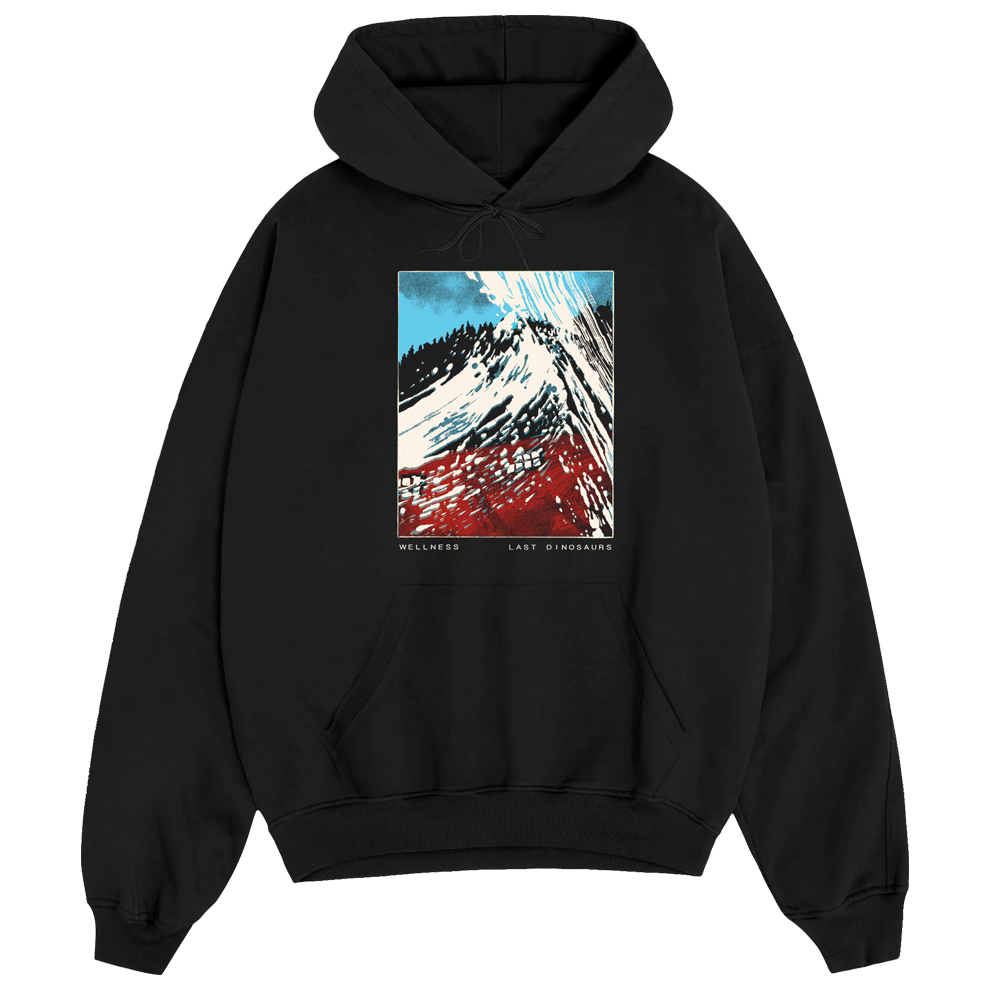 Wellness Hoodie