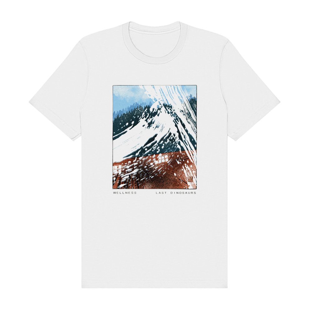 Wellness Tee (White)