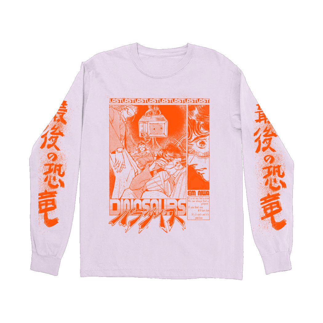 Paradise Long Sleeve
