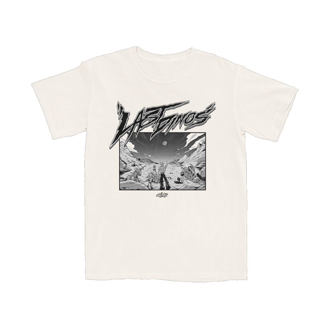 Comic Tee