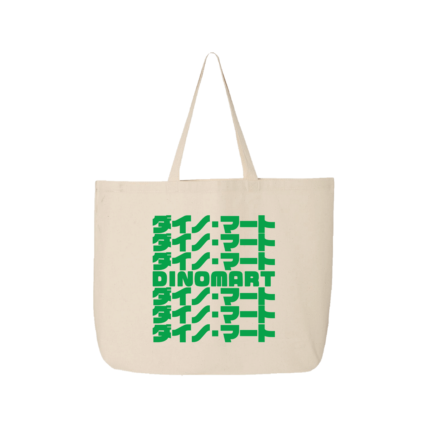 Dinomart Jumbo Tote