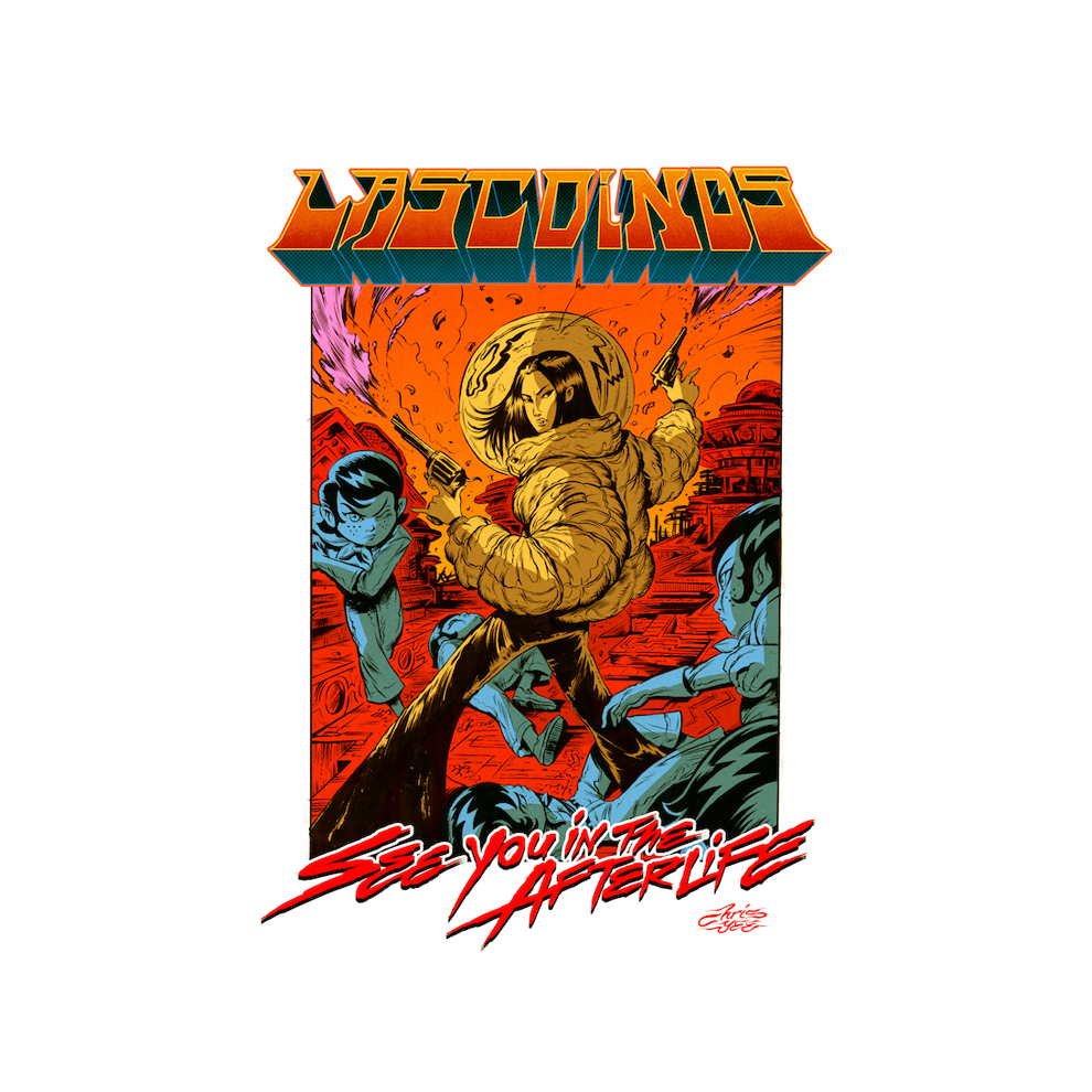See You In The Afterlife Poster