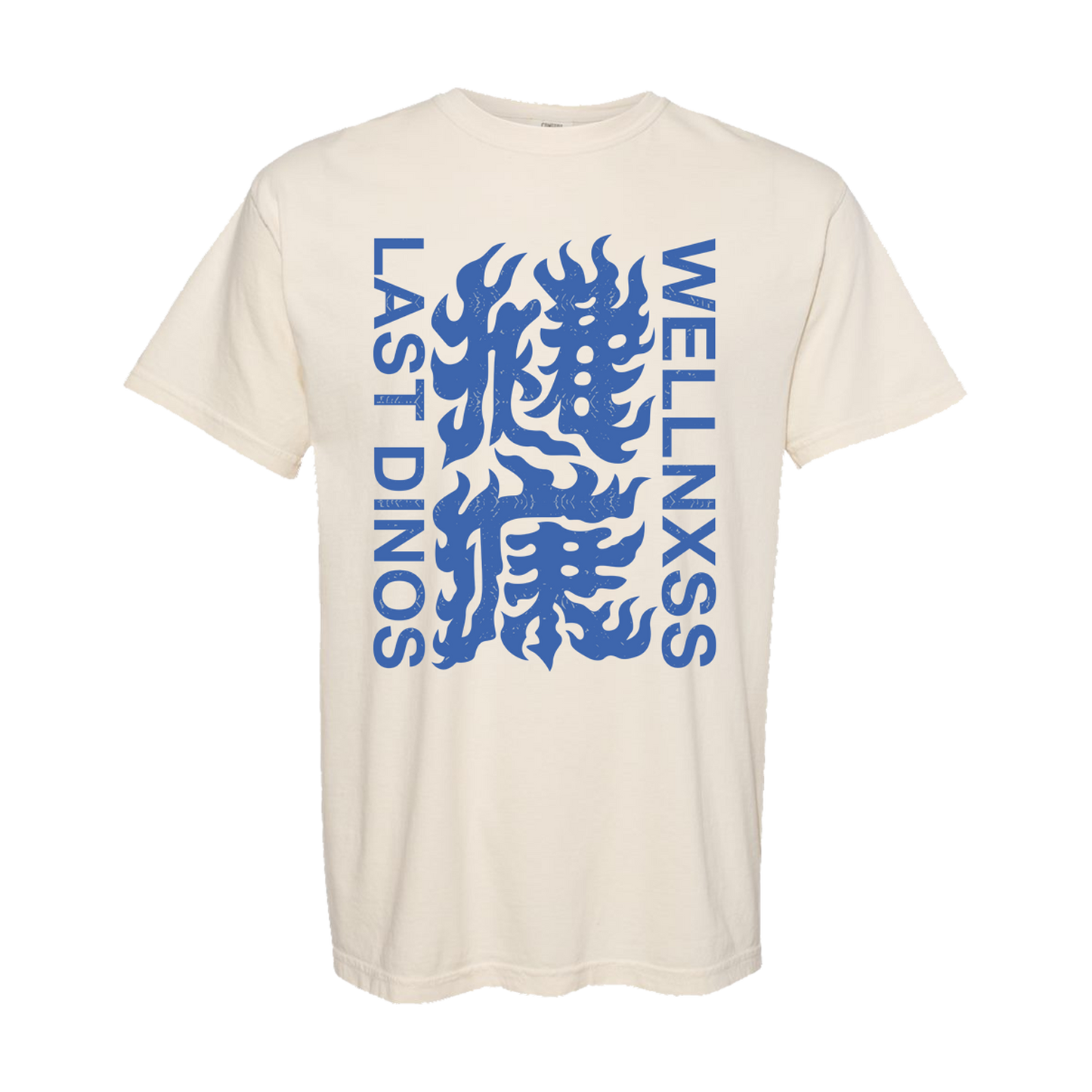 Wellnxss Kanji Tee