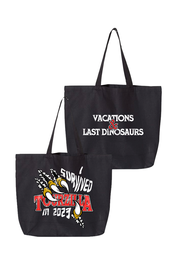 Tourzilla Tote