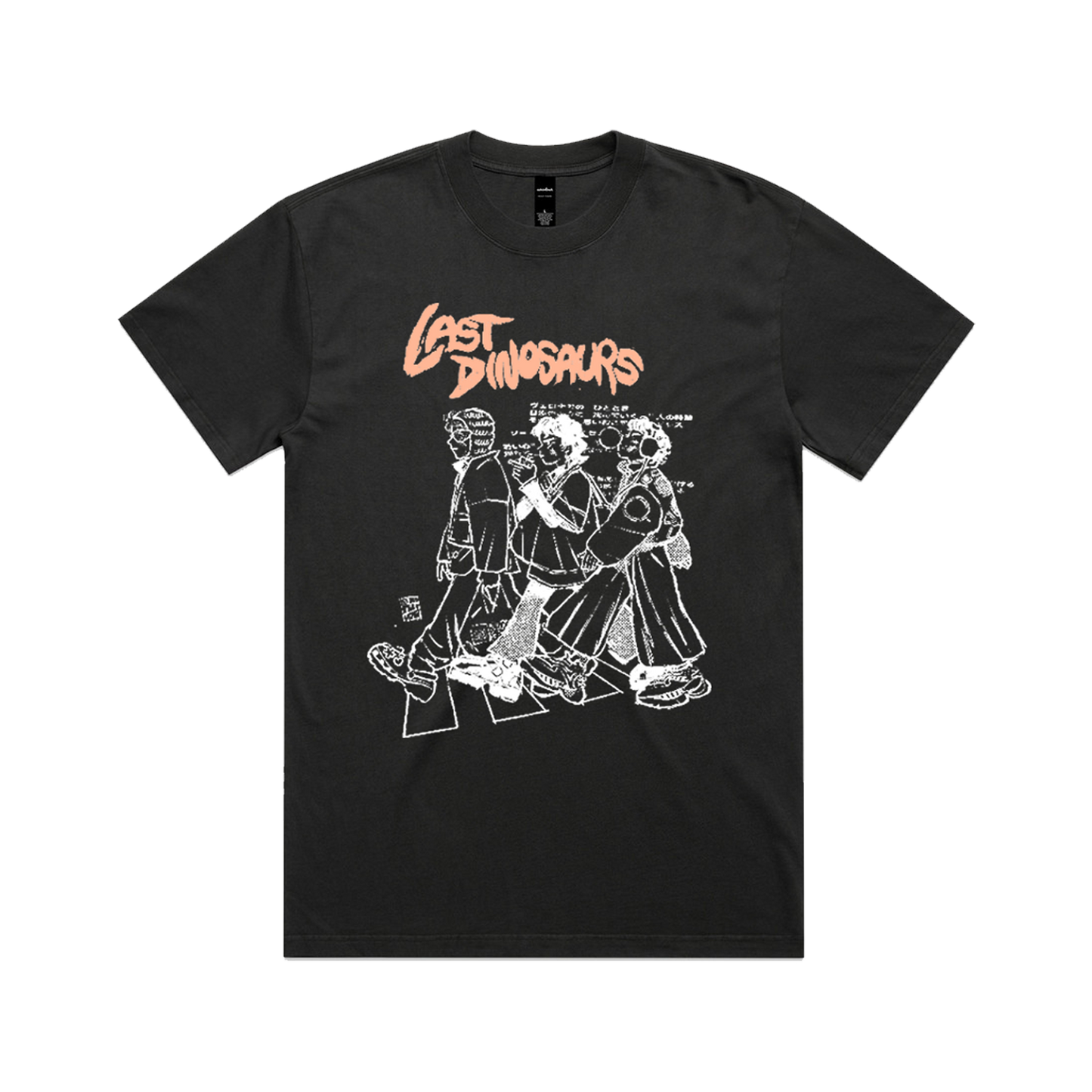 Tour Date T-Shirt