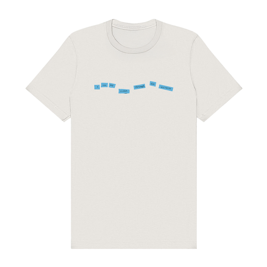 Galaxy Tee (White)