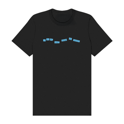 Galaxy Tee (Black)