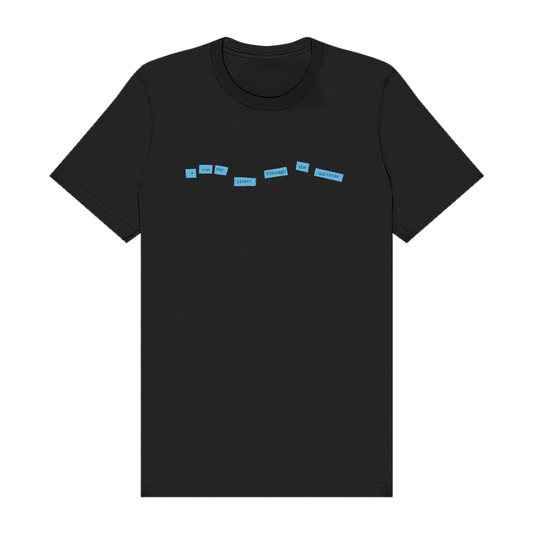 Galaxy Tee (Black)