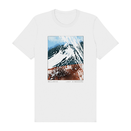 Wellness Tee (White)