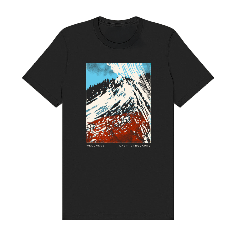 Wellness Tee (Black)