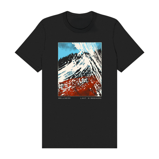 Wellness Tee (Black)