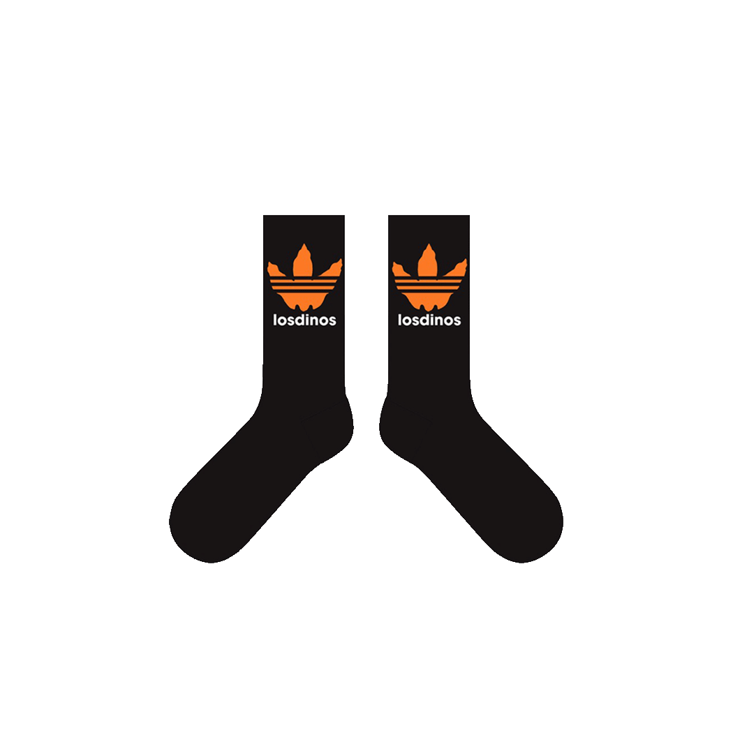 Los Dinos Socks