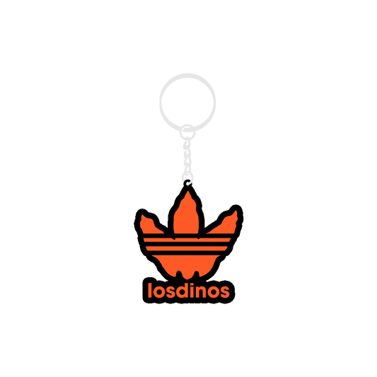 DINODIDAS Keychain