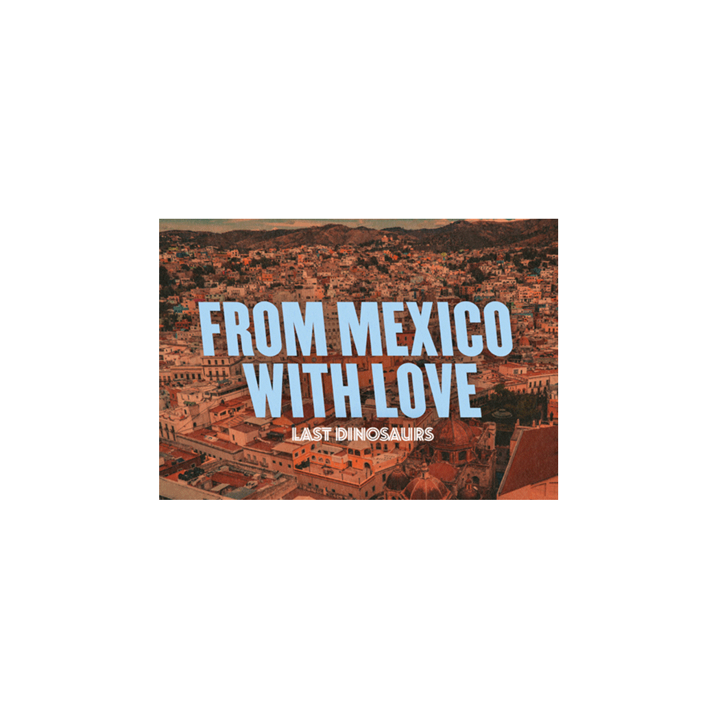 From Mexico With Love Postcards Set