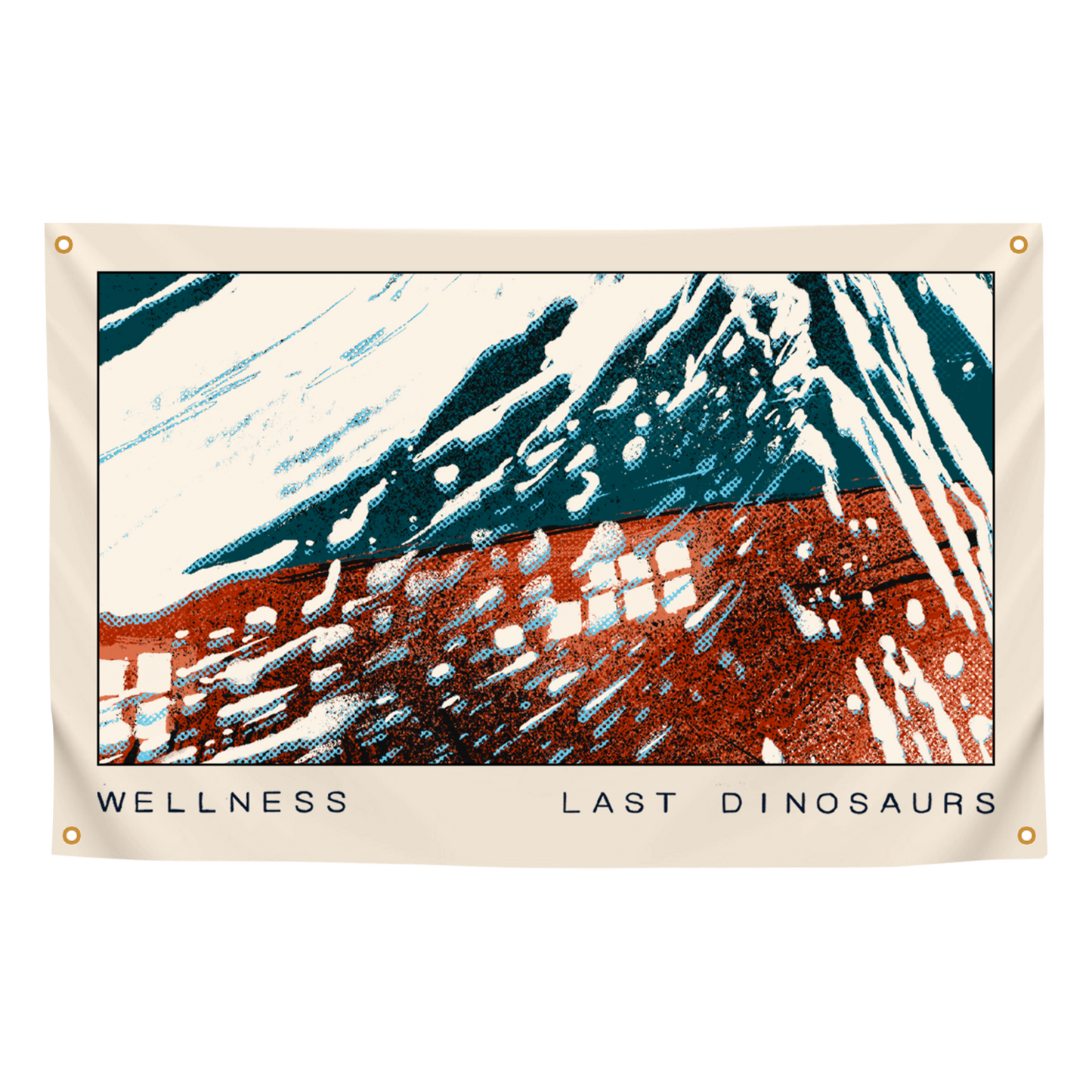 Wellnxss Flag