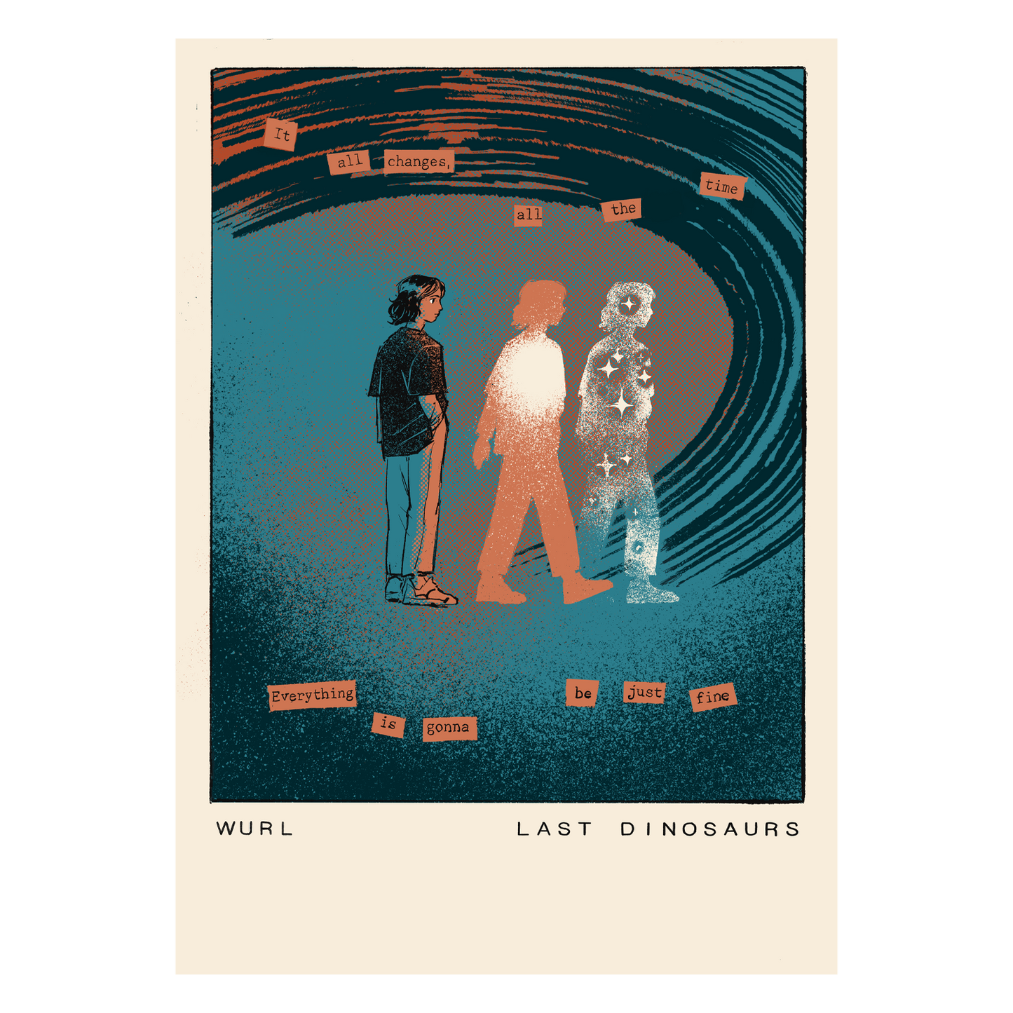 Wurl Poster (SIGNED)